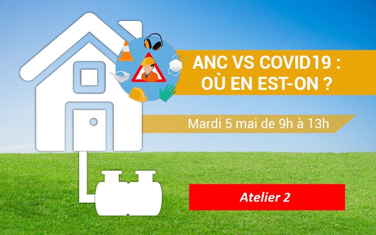 [e-event] Atelier 2 : Contrôles : quels impacts sur les SPANC ?