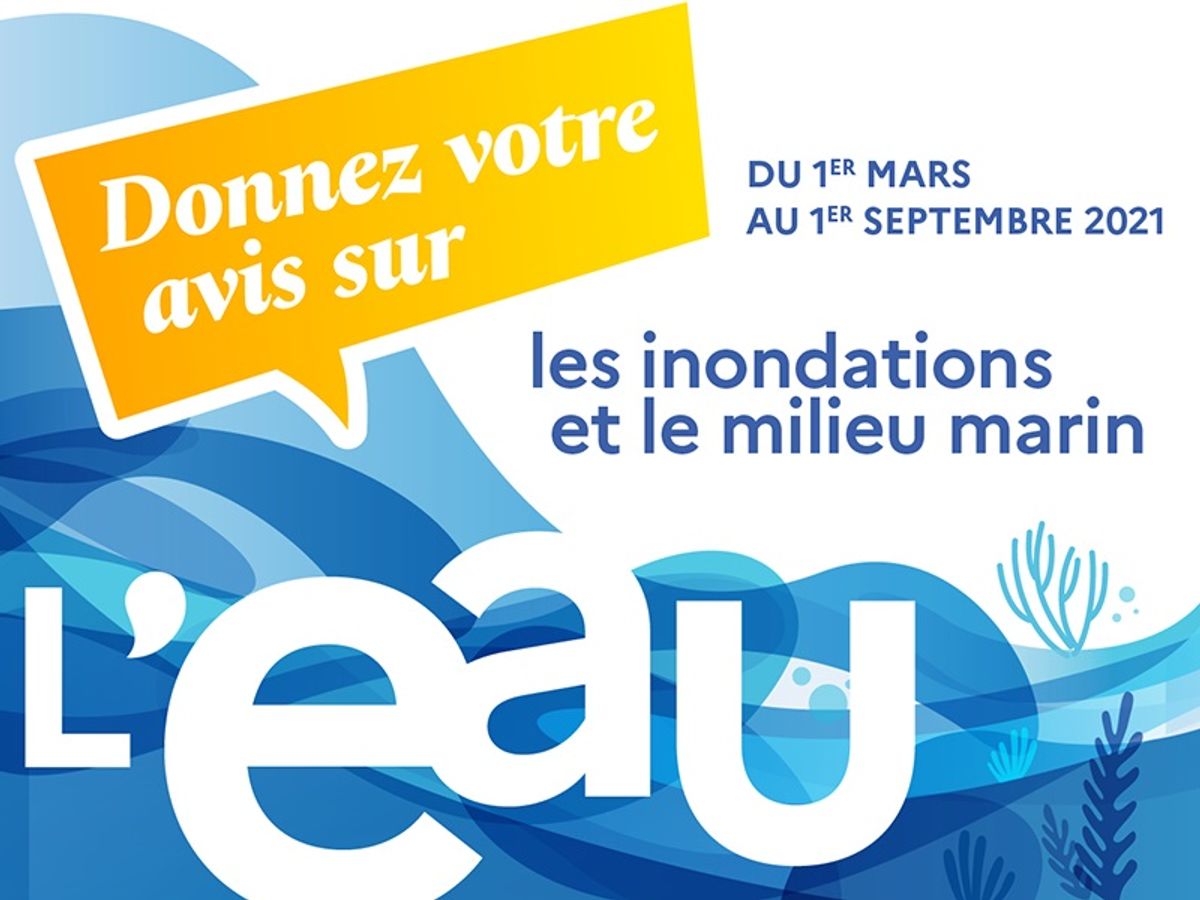 #CGLE 2021 - C35 - Consultation sur l’eau : construisons ensemble le plan de gestion pour les six années à venir