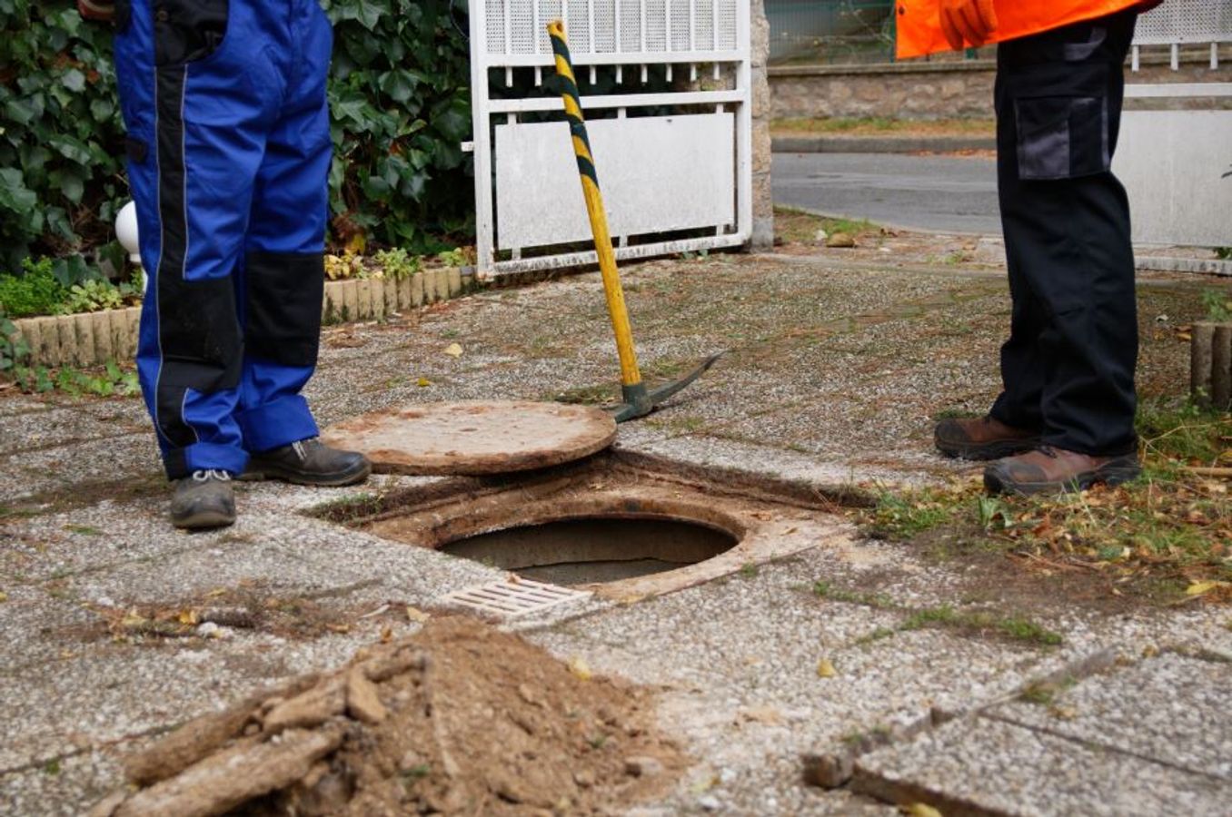 Stratégies de mise en conformité des raccordements domestiques