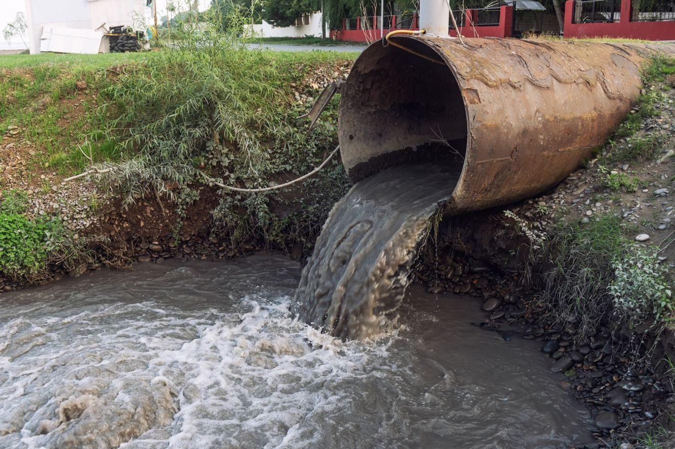 La gestion des eaux non domestiques et industrielles : opérations collectives et autres outils 