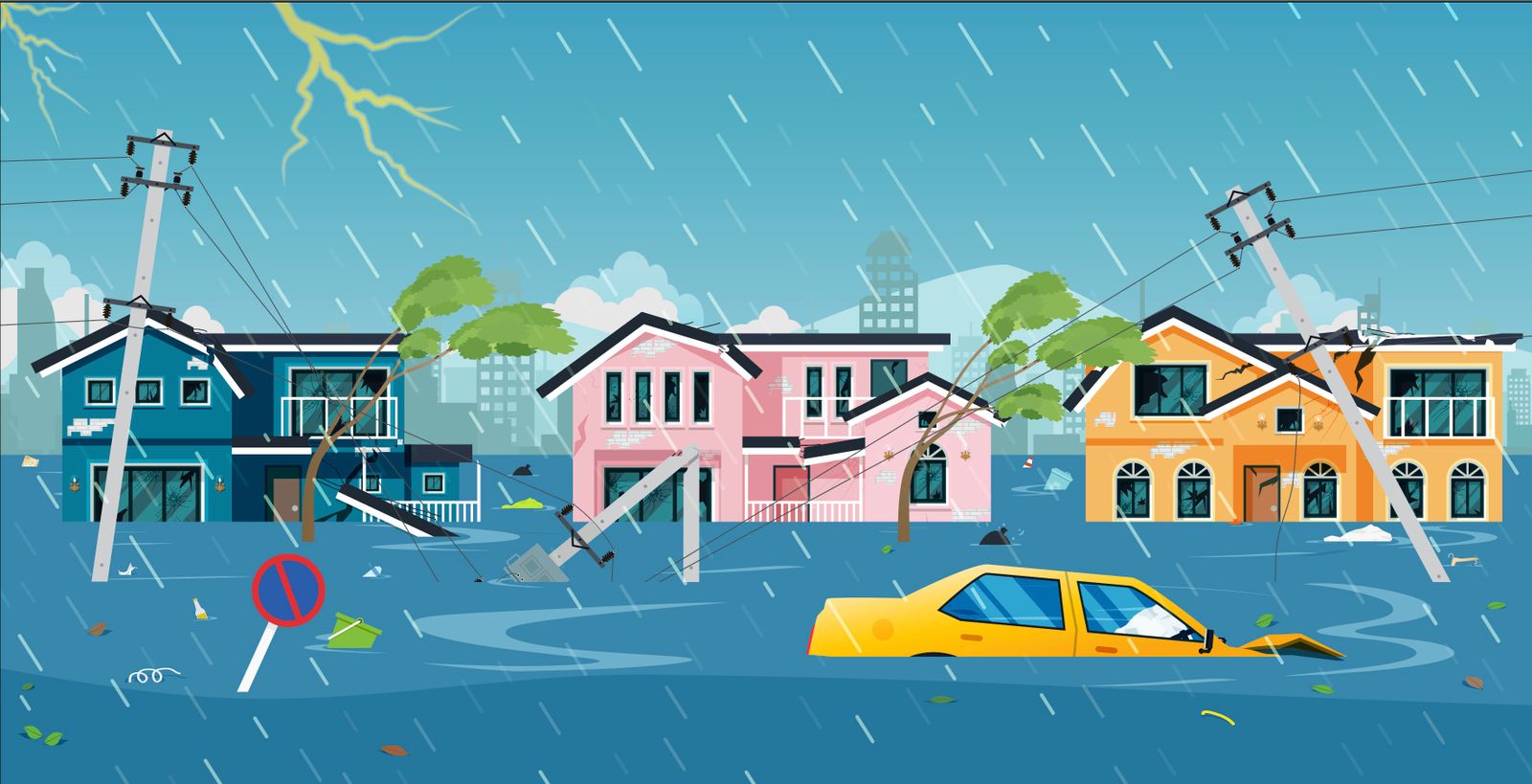 Capitaliser les conséquences des inondations : les outils Murex et SCOUT