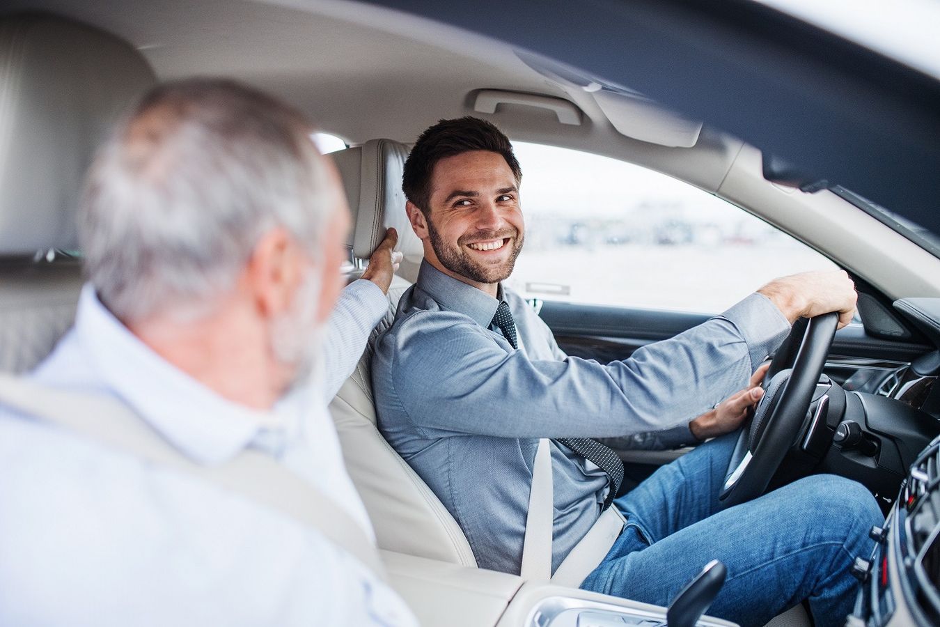 Sécurité routière et mobilité des seniors en milieu rural