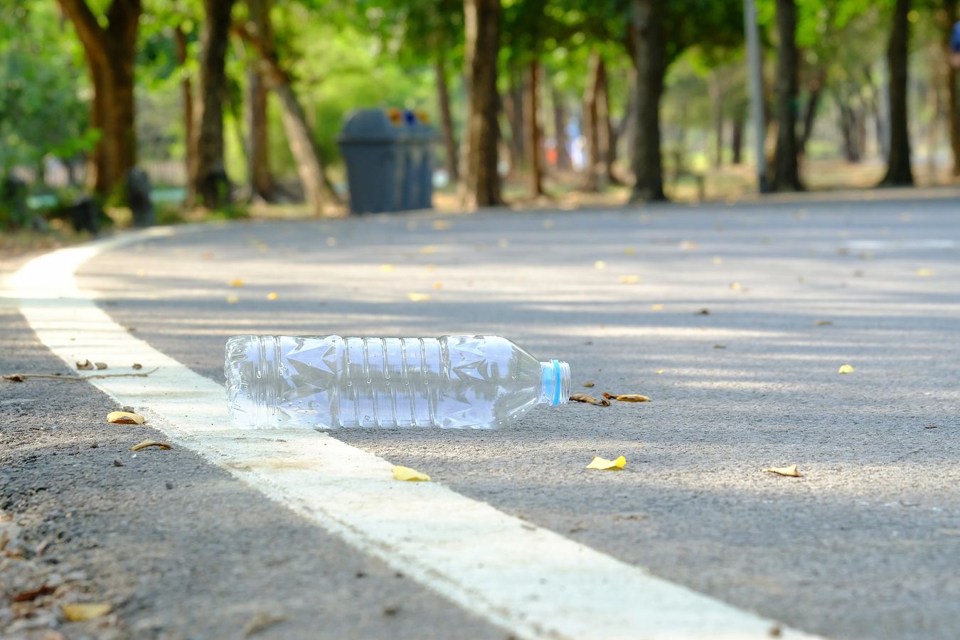 Établir des accords cadres pour la collecte et le traitement des déchets de bords de routes