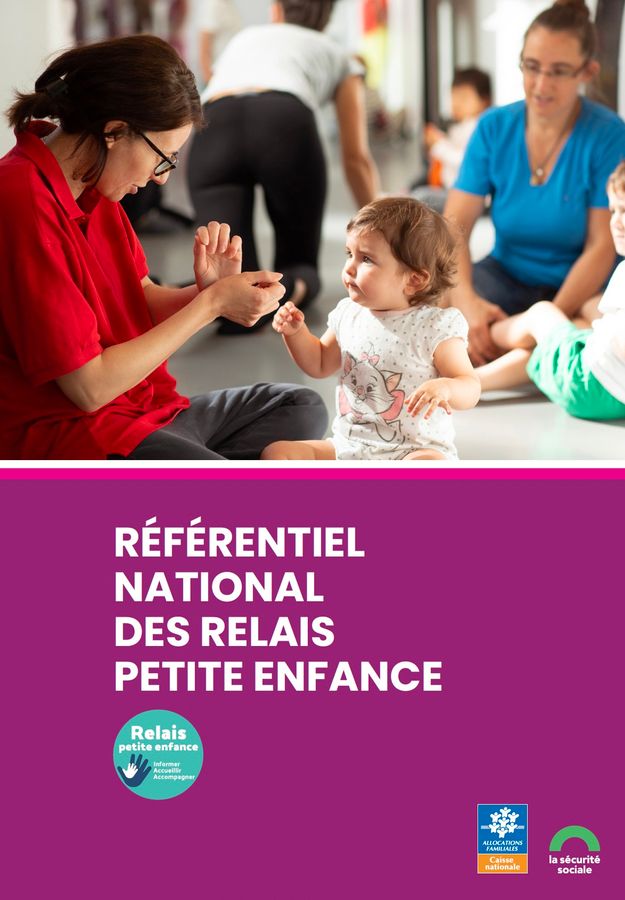 Les relais petite enfance : connaître et adopter le nouveau référentiel des missions