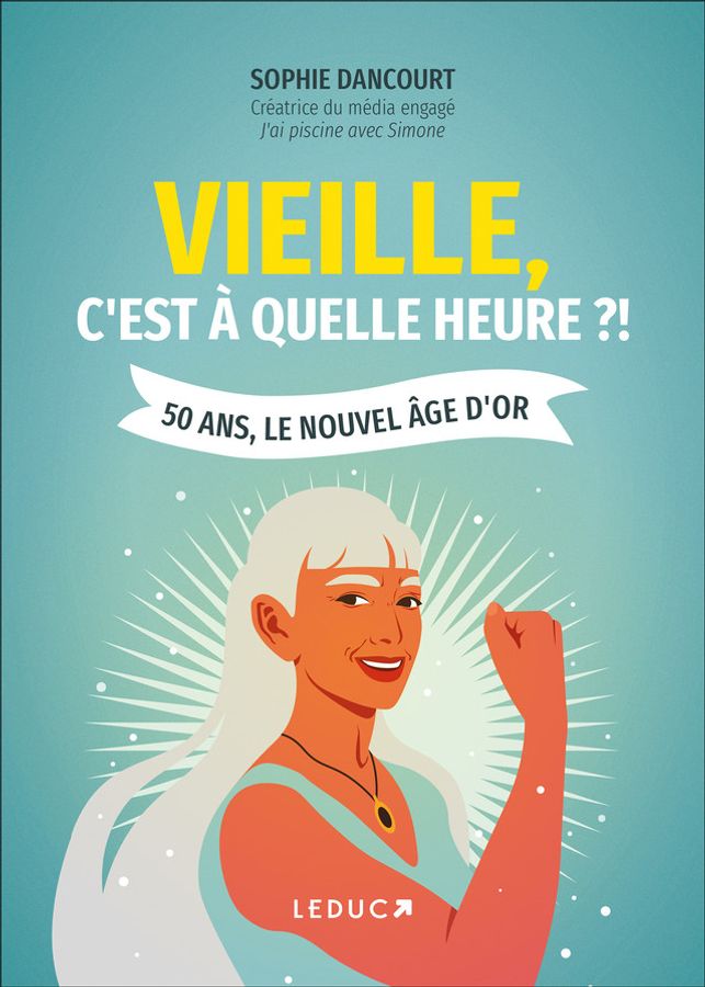 Fin de carrière et leadership des femmes de 50 ans 