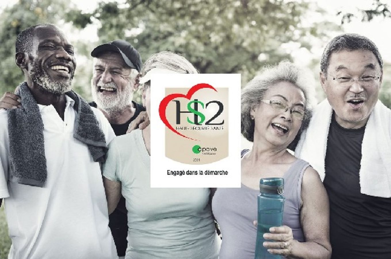 Apave Certification/Label HS2 : Comment valoriser l’inclusivité de vos habitats seniors ?