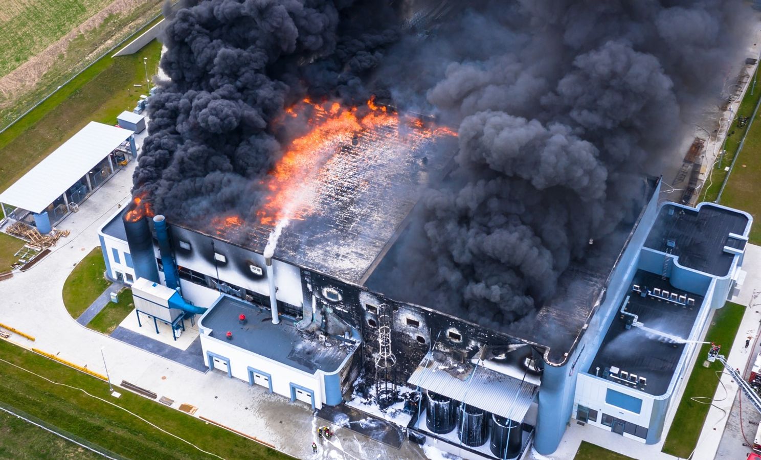 La place de l’intercommunalité dans la gestion de crise face aux accidents industriels