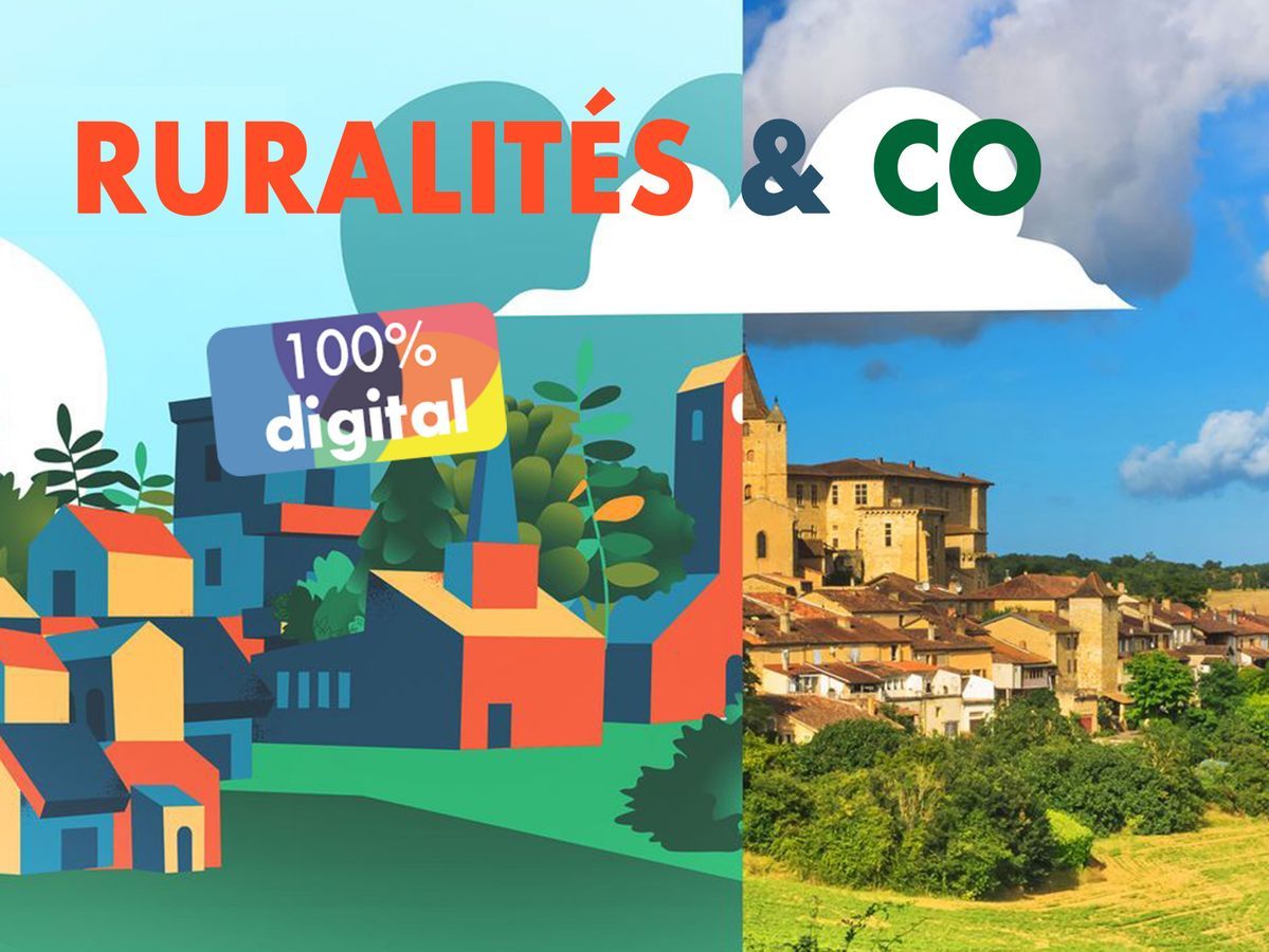 Table ronde : Les nouvelles attractivités des territoires ruraux : entre télétravail et entreprenariat