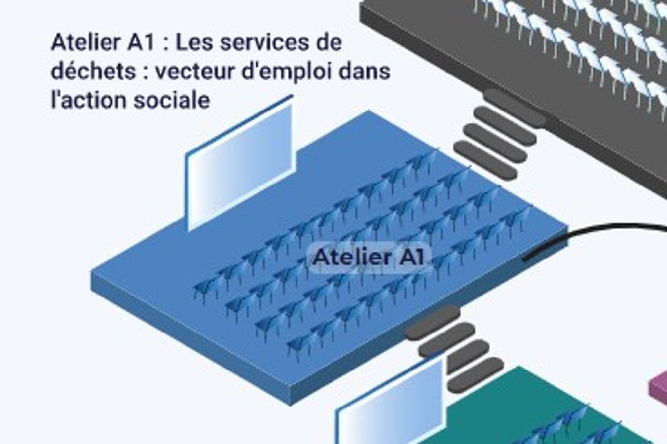 Les services de déchets : vecteur d'emploi dans l'action sociale