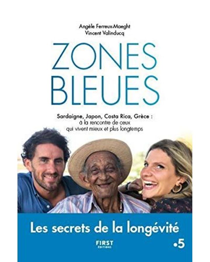 « Zones bleues », les secrets de la longévité #Lgty2022