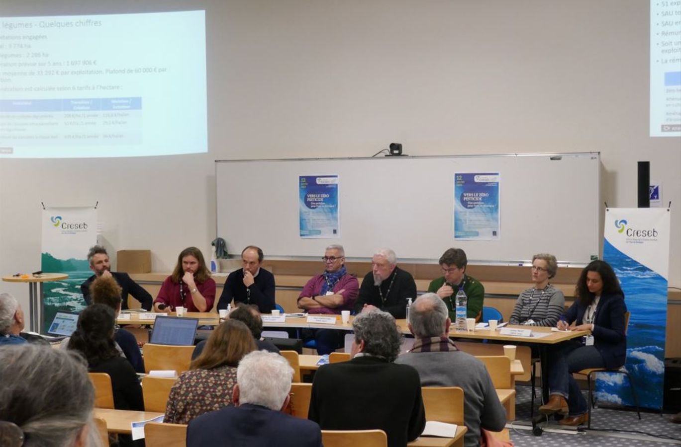 Séminaire sciences et décision publique - Impact du changement climatique sur la ressource en eau et la production d’eau potable - SSDP - #CGLE 2023