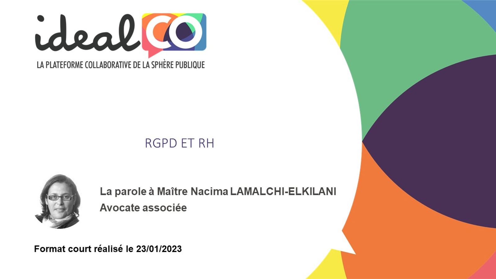 [Format court] RGPD et RH