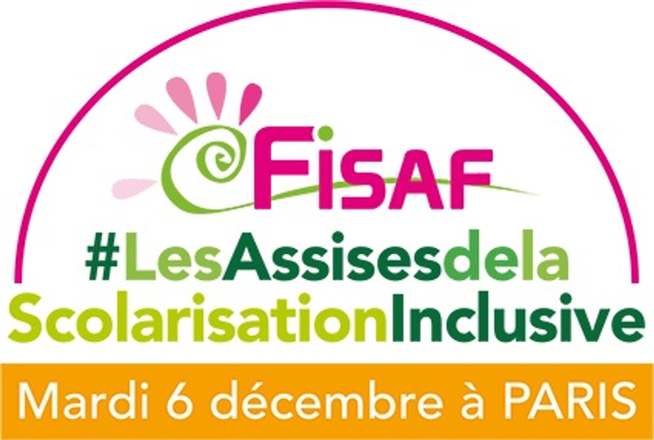 VIDEO Assises de la scolarisation inclusive de la FISAF : accompagner les parcours de la scolarisation des jeunes en situation de handicap visuel, auditif ou dys de la nécessité d’associer tous les savoirs pour une coopération effective - matinée