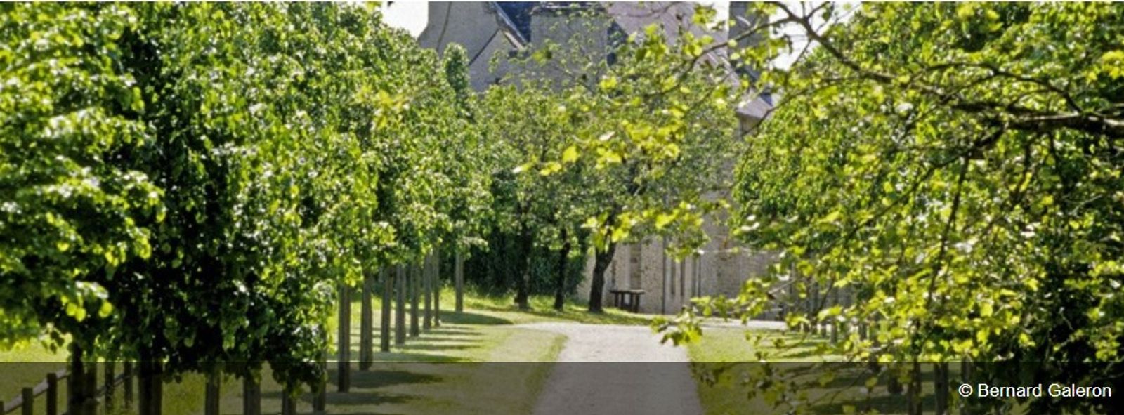 Les opérations techniques des domaines remarquables des Chemins du Patrimoine en Finistère 🏰🌿