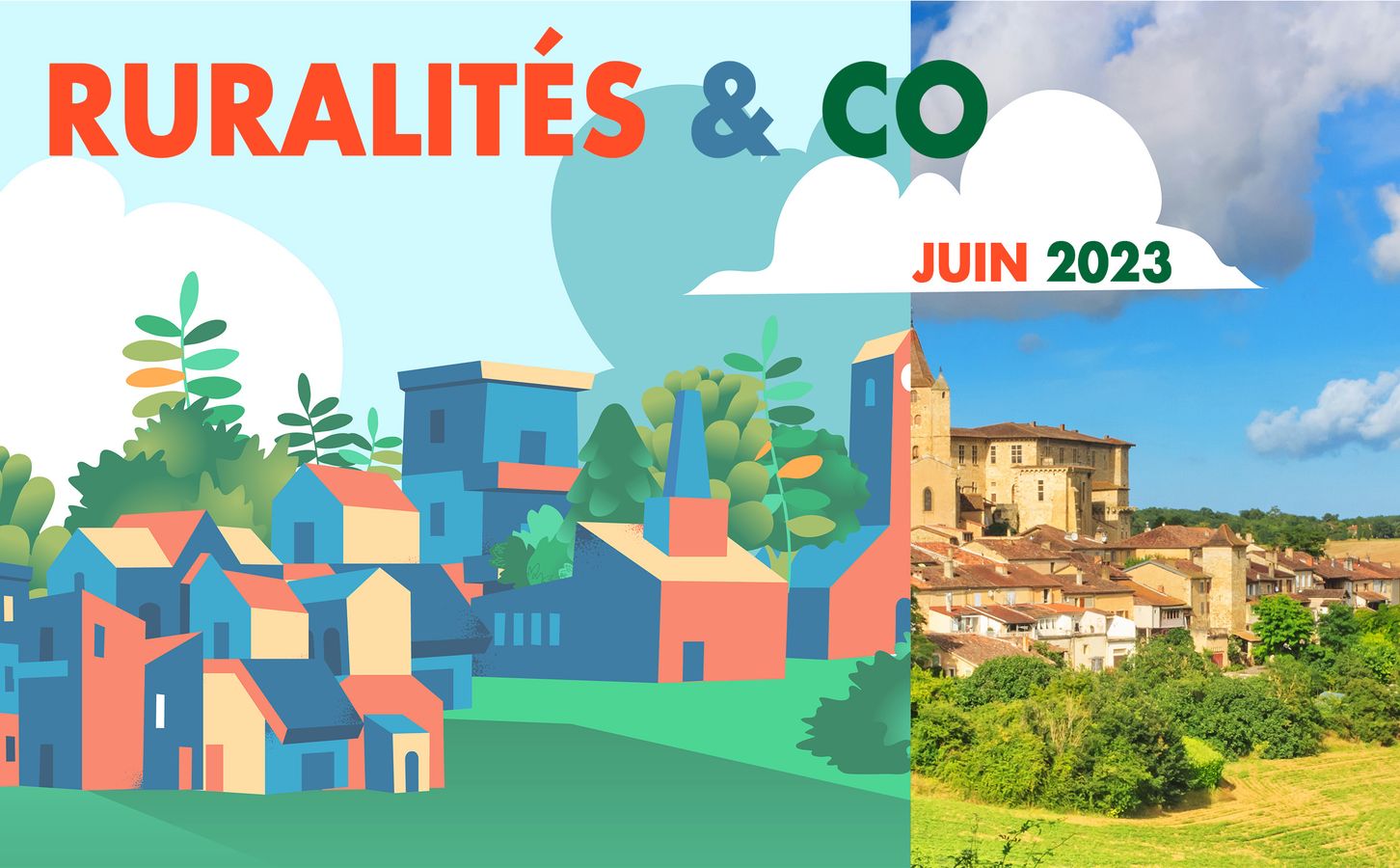 #Ruralités&CO2023 : Organiser la mobilité en ruralité pour faire face aux défis environnementaux & sociétaux - en distanciel (2/5)