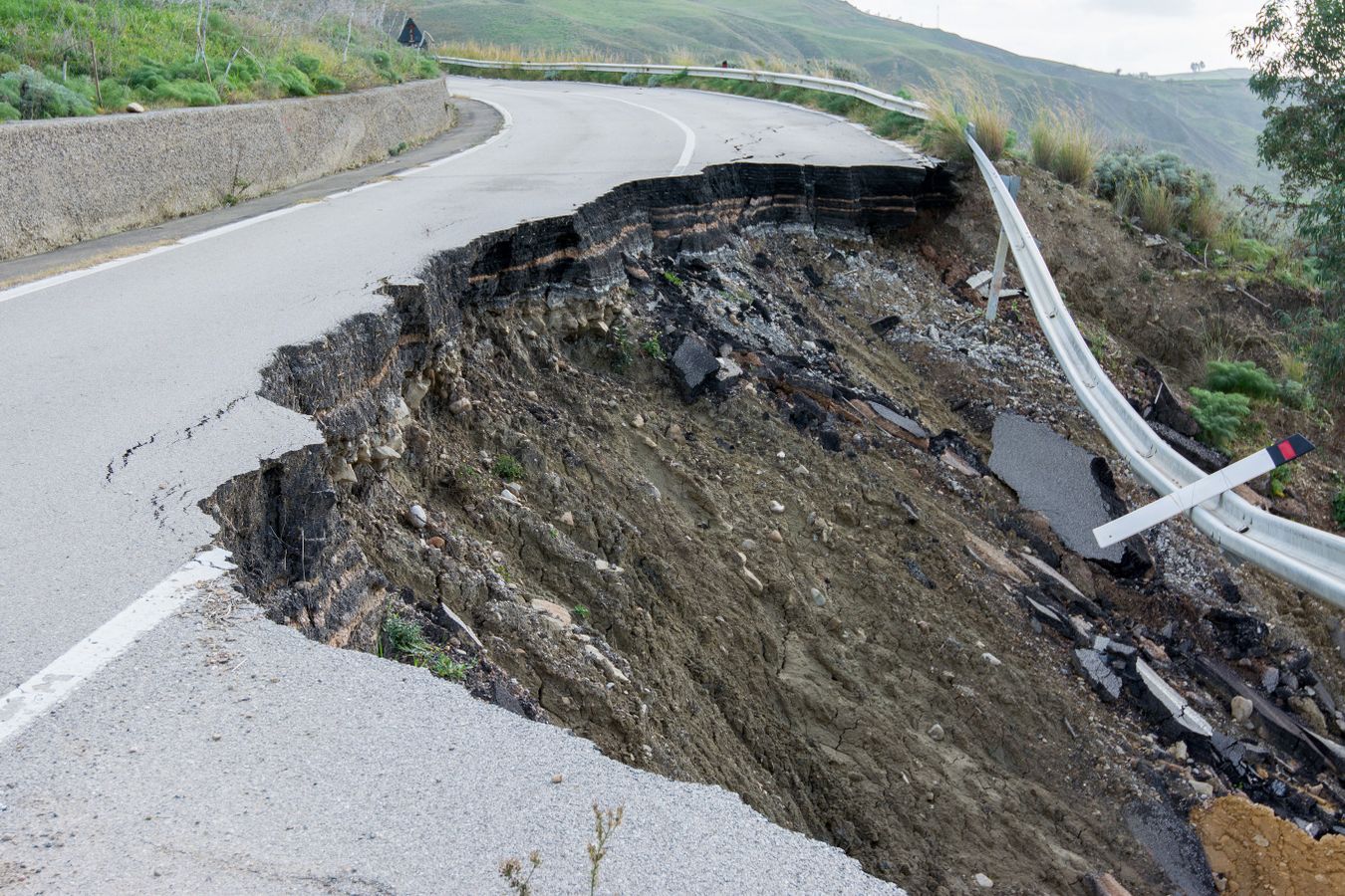 Gestion des risques naturels et OPRN : témoignage du Département du Cantal