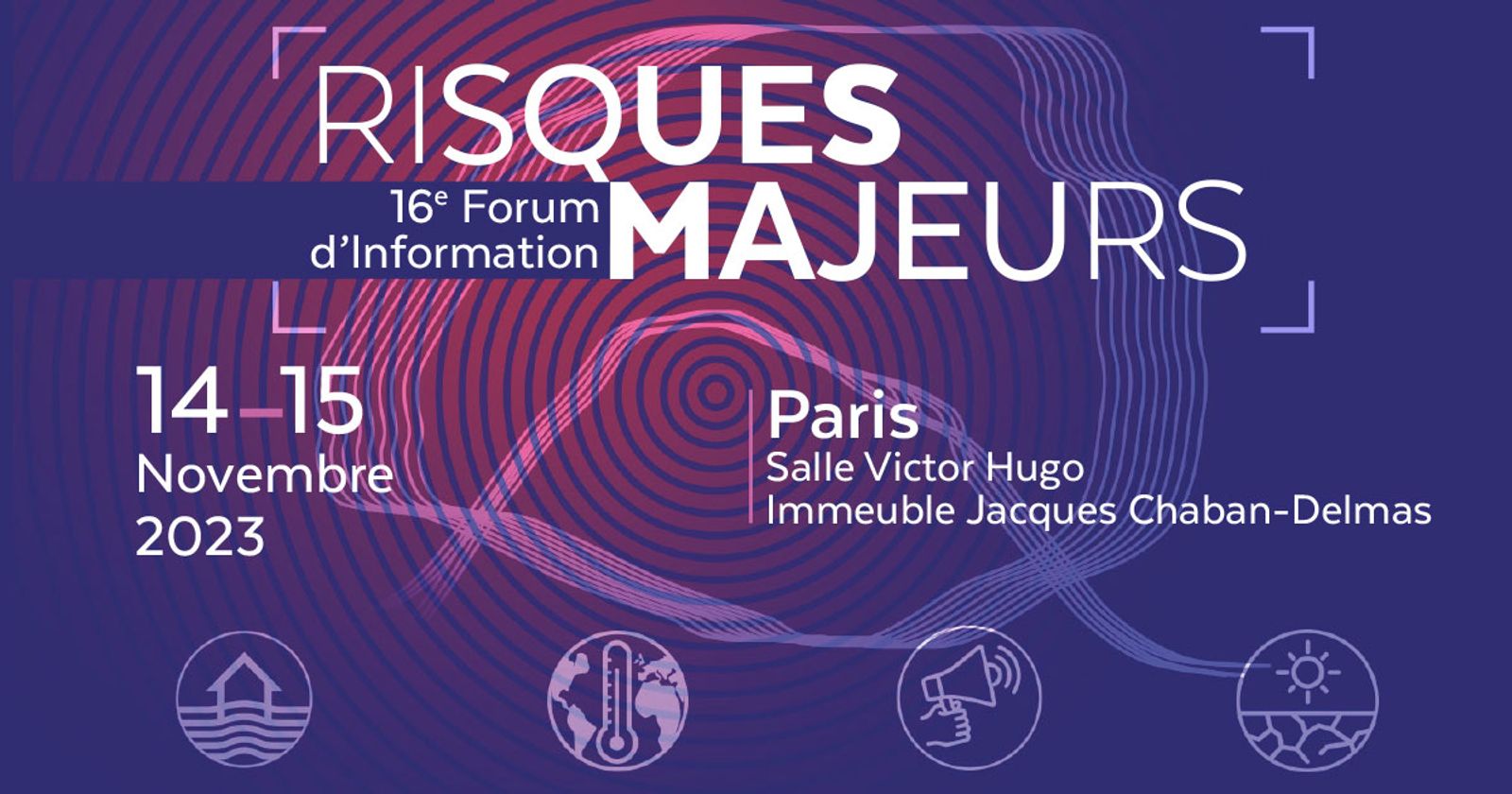 Trophées IRIS -  FR-Alert : Quand la recherche accompagne les acteurs de l'alerte institutionnelle en France...