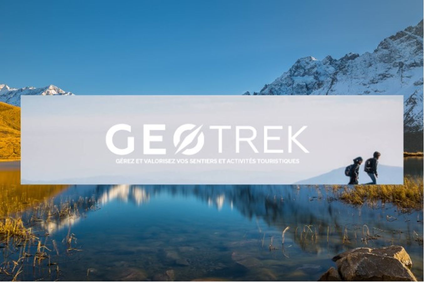 Geotrek, un outil numérique au service des activités de pleine nature