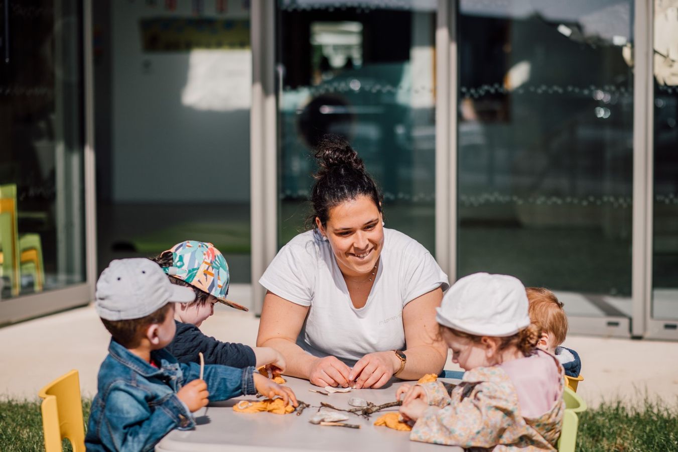 Dans quelle mesure une démarche de qualité environnementale cultive-t-elle l’intérêt et l’épanouissement des professionnelles de la Petite Enfance ?