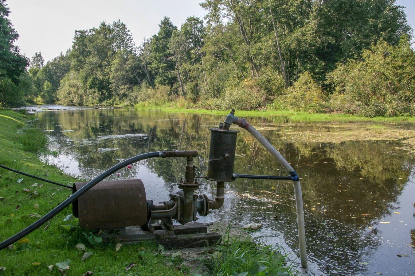 Comment prendre en compte les droits d'eau ? Atelier 1 - #RDVEau