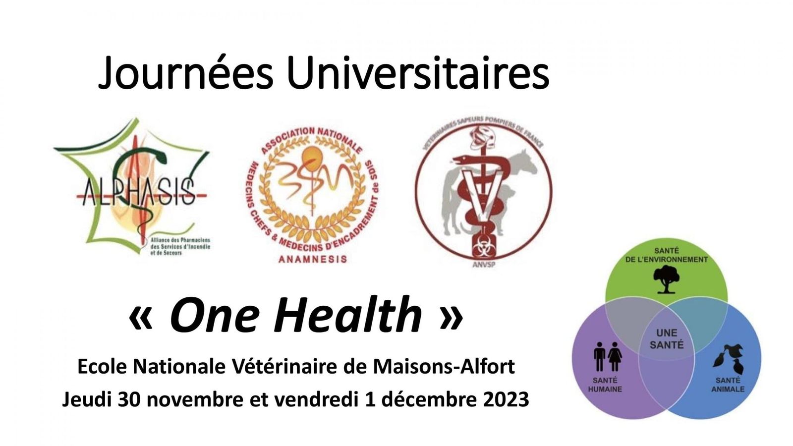 JU 3SM 2023 - Le biomédical hier, aujourd’hui et demain : quelles évolutions ?