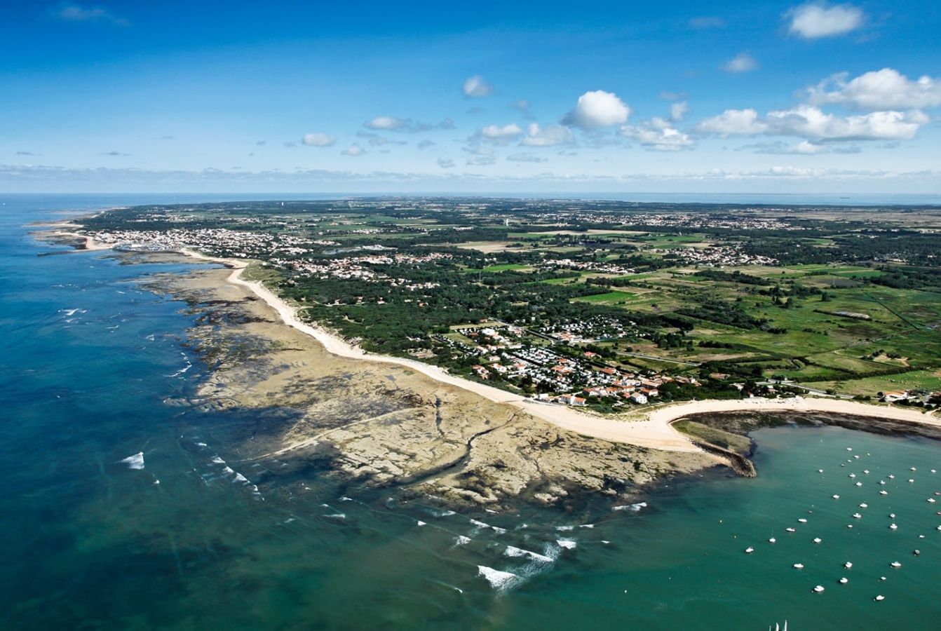 Une stratégie d’identification et de priorisation pour la maîtrise foncière en faveur du logement des résidents permanents sur l’Île d’Oléron