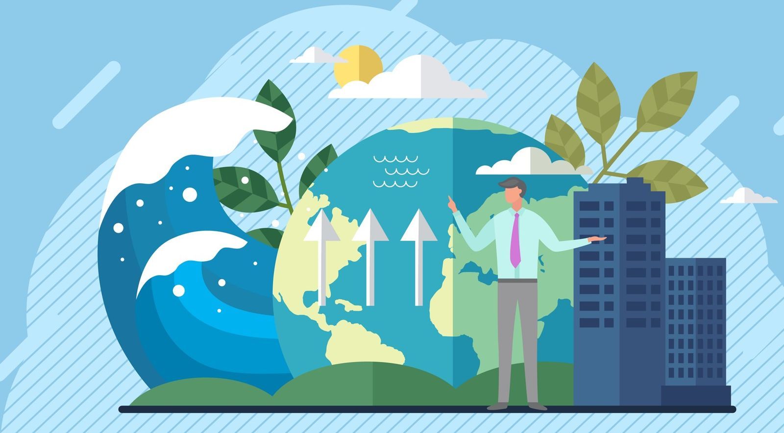 Qualité de vie et transition écologique des territoires :approche sociologique de la perception des français face au changement climatique