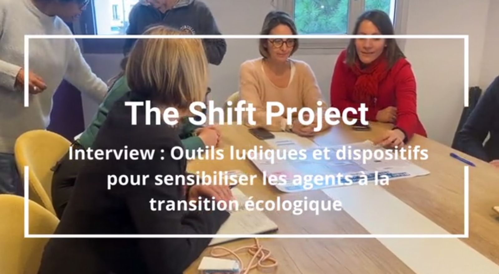 L'atelier DéCo2lle  : agir pour une transition bas carbone