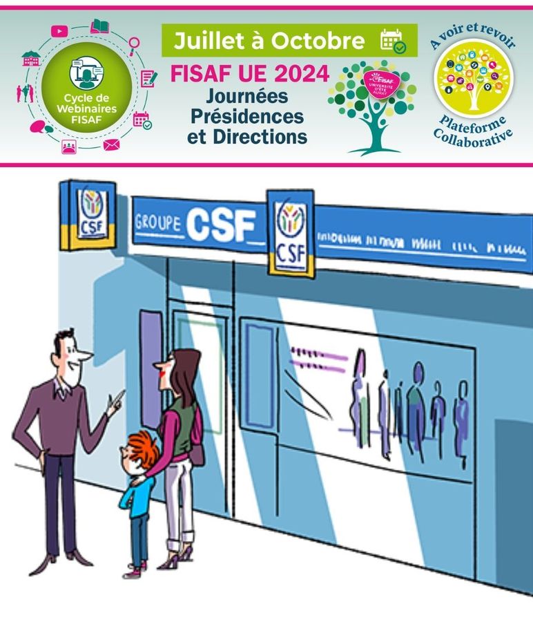 Présentation du partenariat FISAF / CSF (Crédit Social des Fonctionnaires)