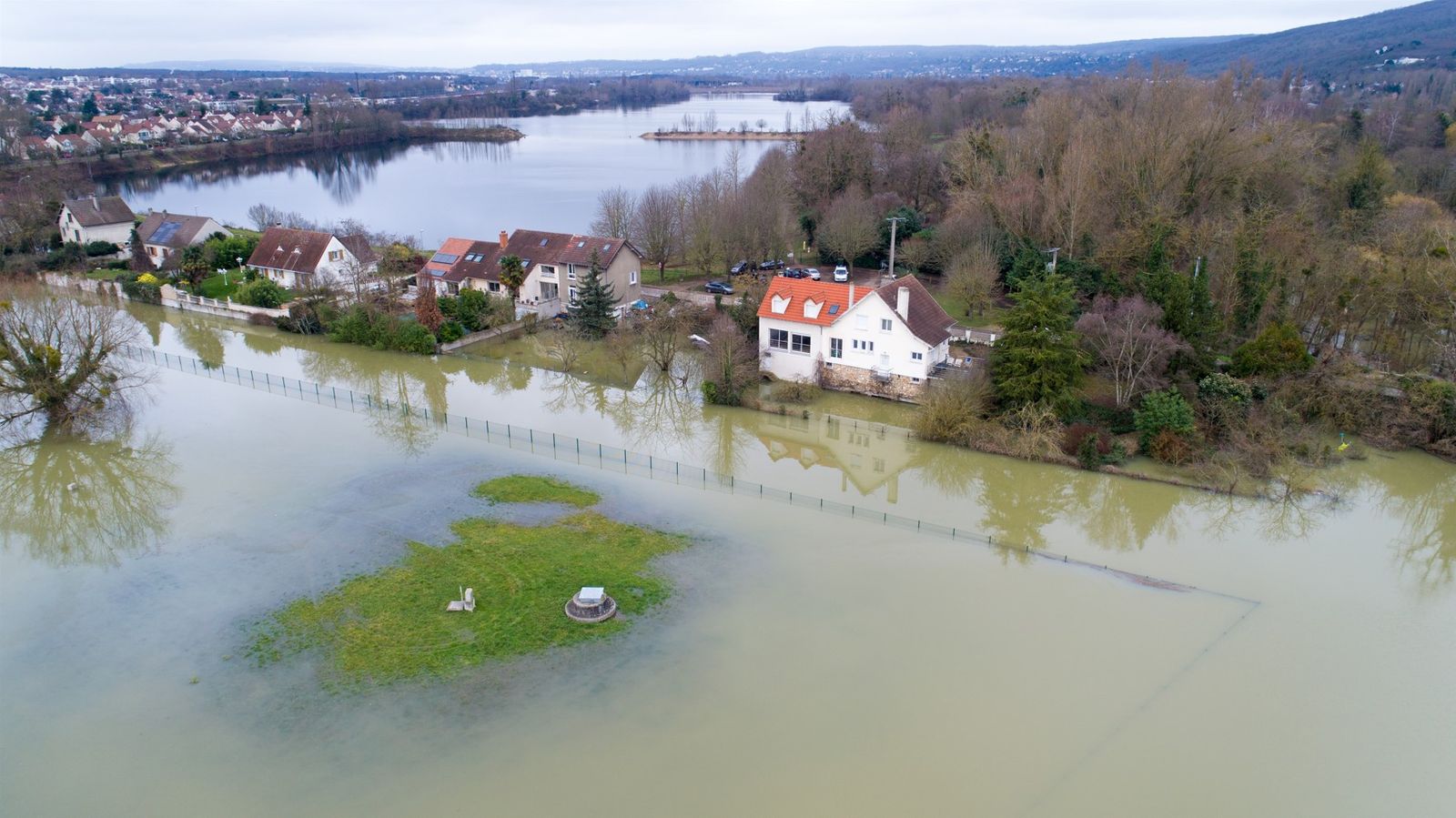 Maîtriser les phénomènes de ruissellement pour prévenir les inondations