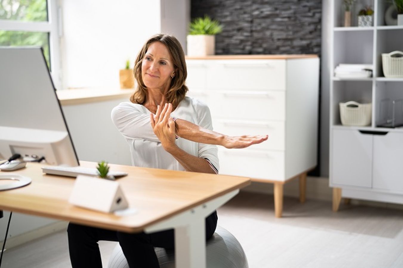 [Atelier YOGA SUR CHAISE] - Retrouvez votre énergie en plein hiver