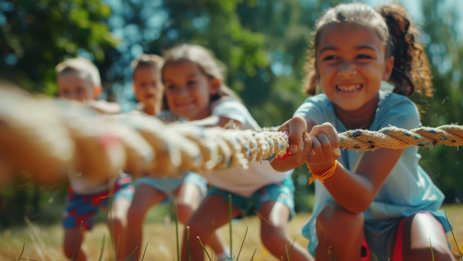 Le sport au cœur des villages, une initiative sportive inclusive qui favorise l'activité et l'esprit communautaire dans la France rurale