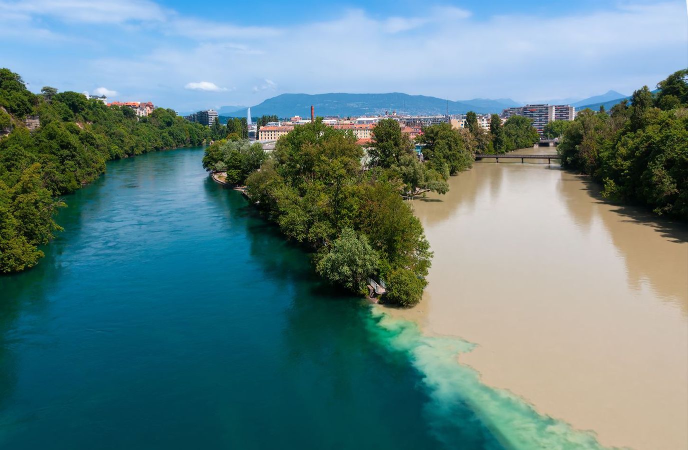 Quelle gestion du transport sédimentaire en cours d'eau ?