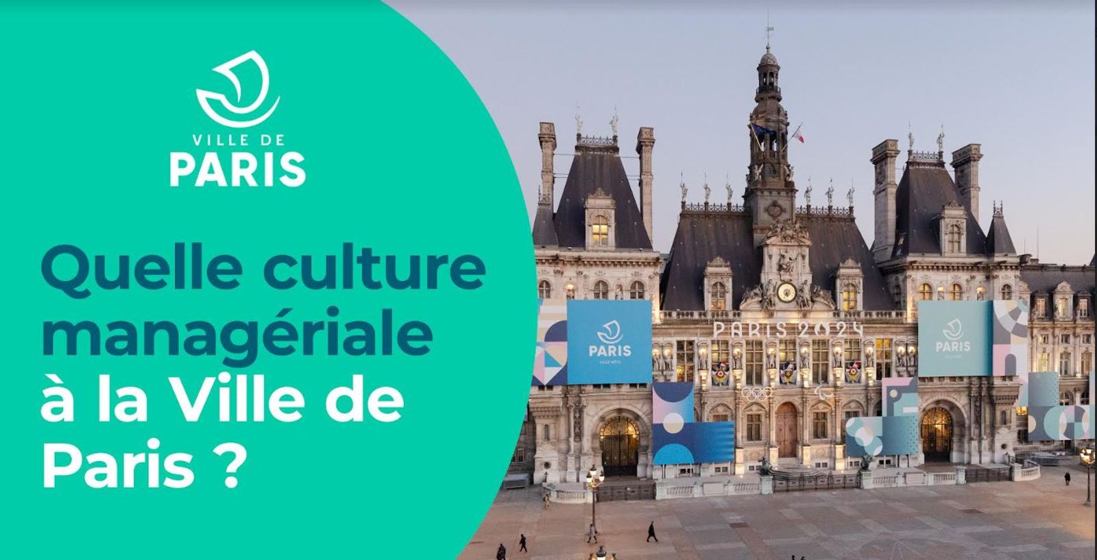 RETEX Ville de Paris : Comment diffuser une culture managériale commune à l’échelle d’une grande collectivité ?