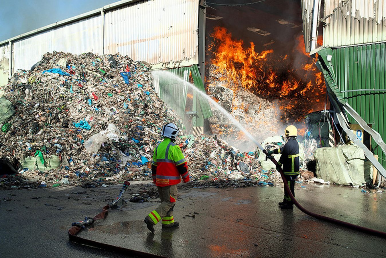 Prévenir le risque incendie dans ses contrats