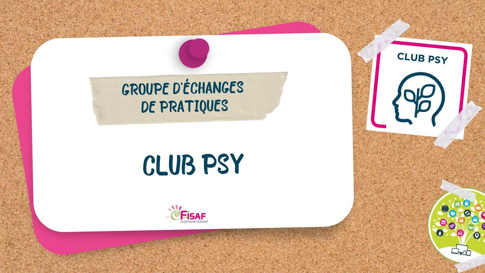 GEP - Club Psy : Travailler avec les familles