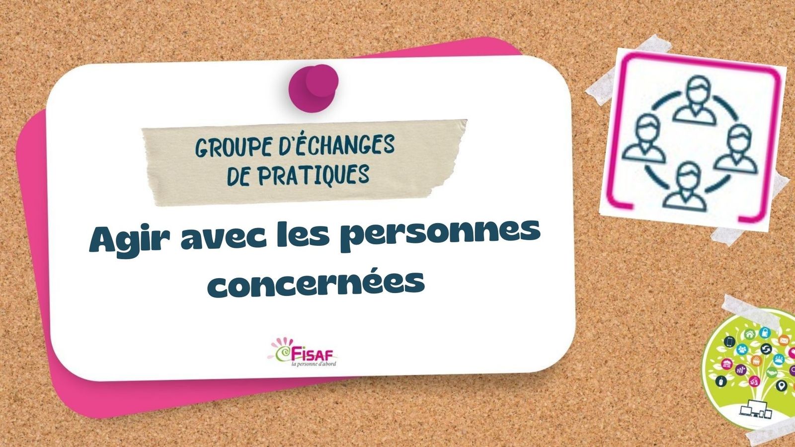 Agir avec les personnes concernées