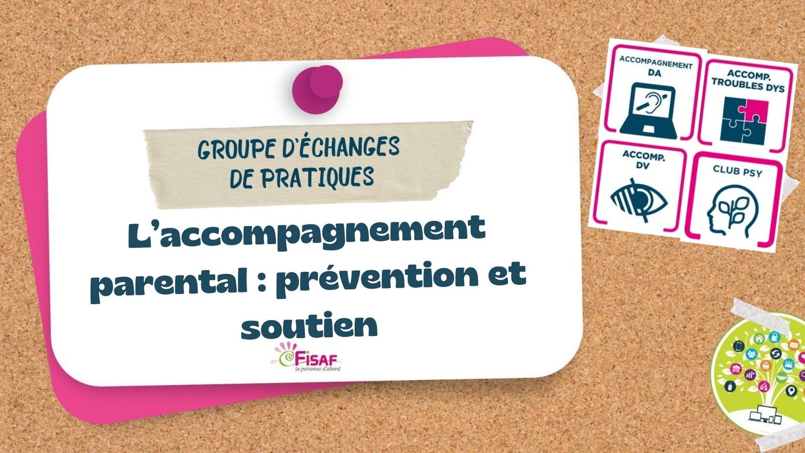 L’accompagnement parental : prévention et soutien