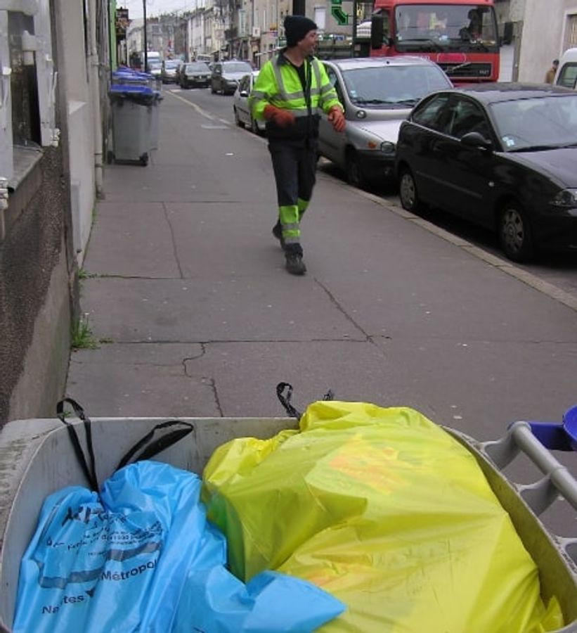 Collecte sélective, biodéchets et OMR en multiflux : retex de la CU Dunkerque