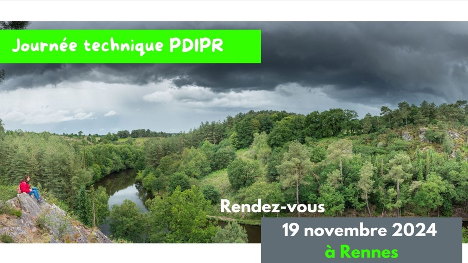 [Journée Technique] PDIPR : optimiser la gestion et la valorisation des itinéraires de randonnée