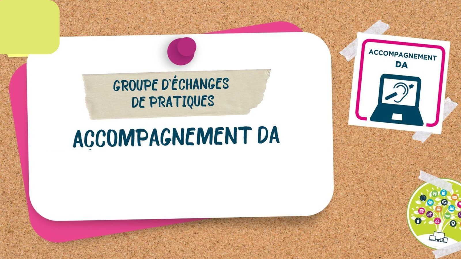 GEP - Accompagnement des personnes DA -Accessibilité artistique pour les personnes déficientes auditives