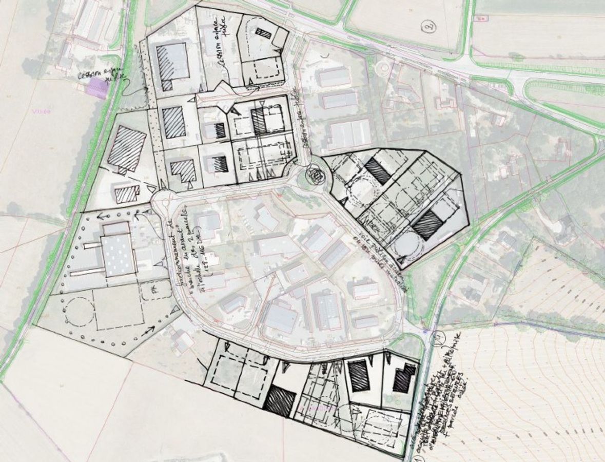 La densification des ZAE sur Rennes Métropole : diagnostic et premières actions