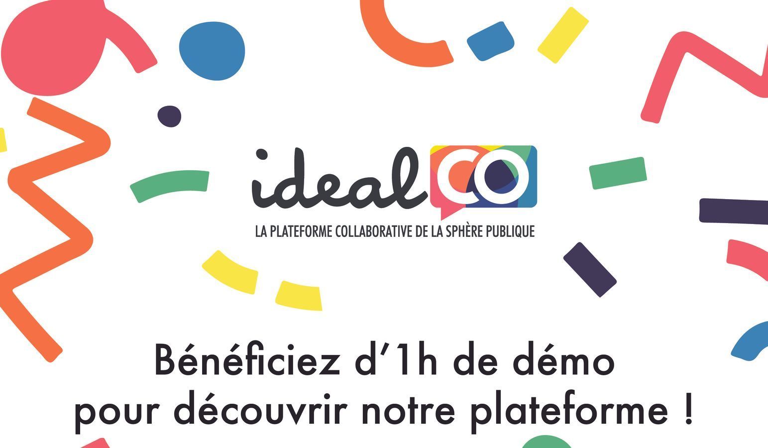 Découvrez idealCO avec nous !