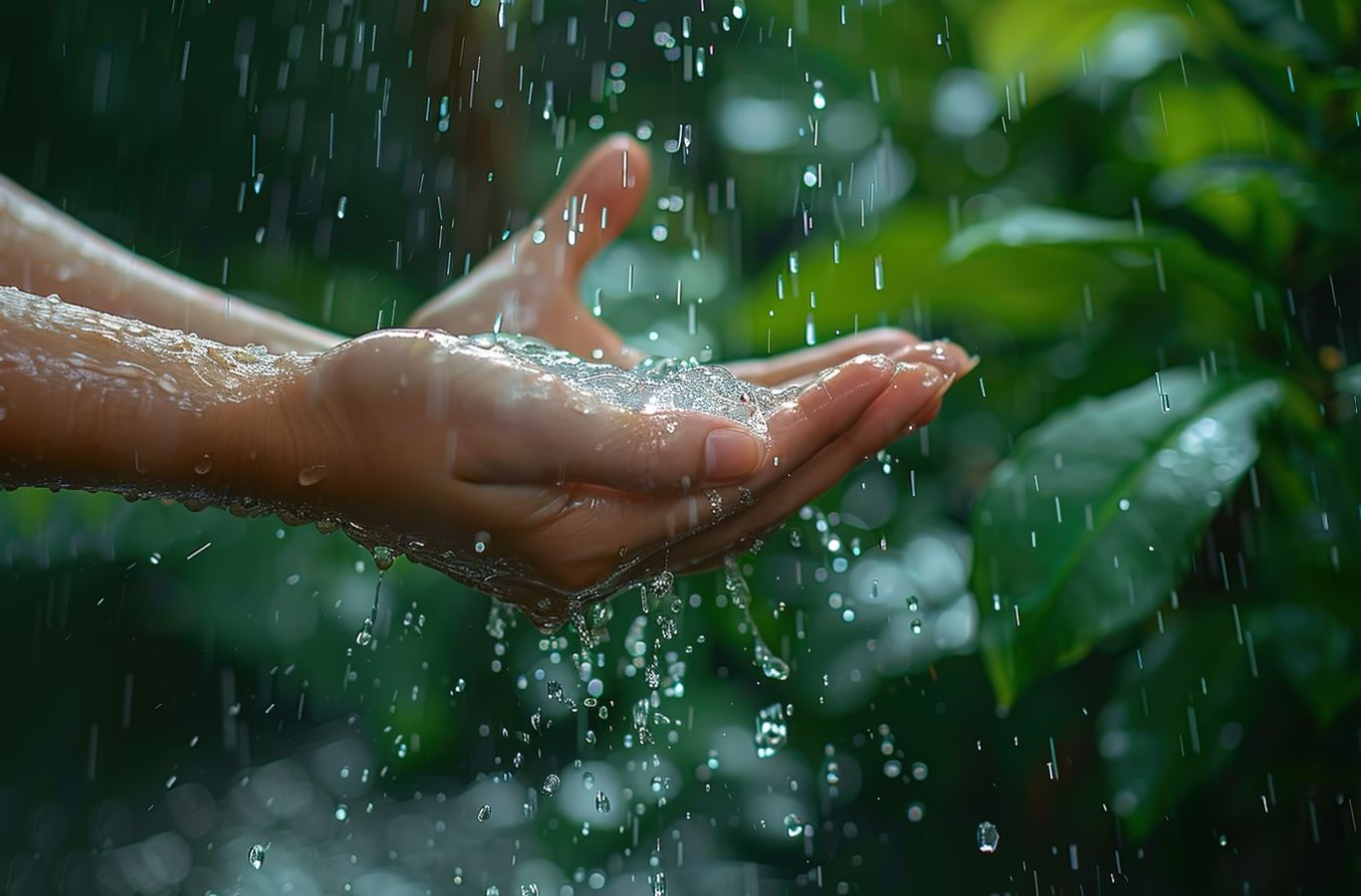 PNACC-3 : la récupération d’eau de pluie est un outil pour adapter le bâti au changement climatique