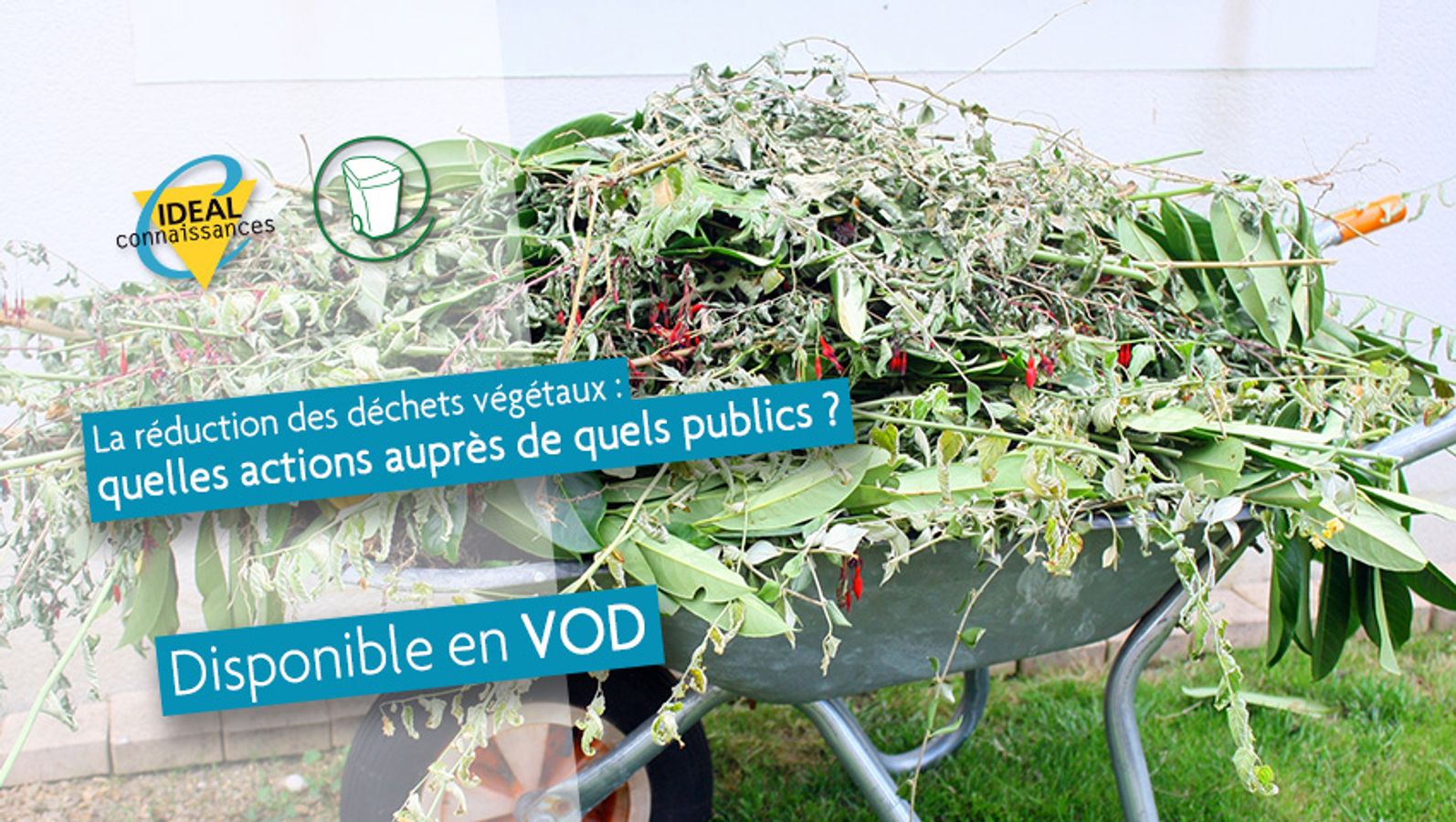 La réduction des déchets végétaux : quelles actions auprès de quels publics ?