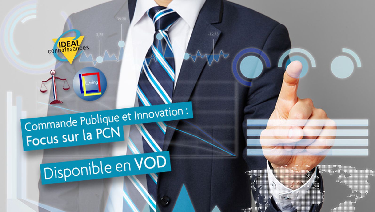 Commande publique et Innovation : Focus sur la PCN