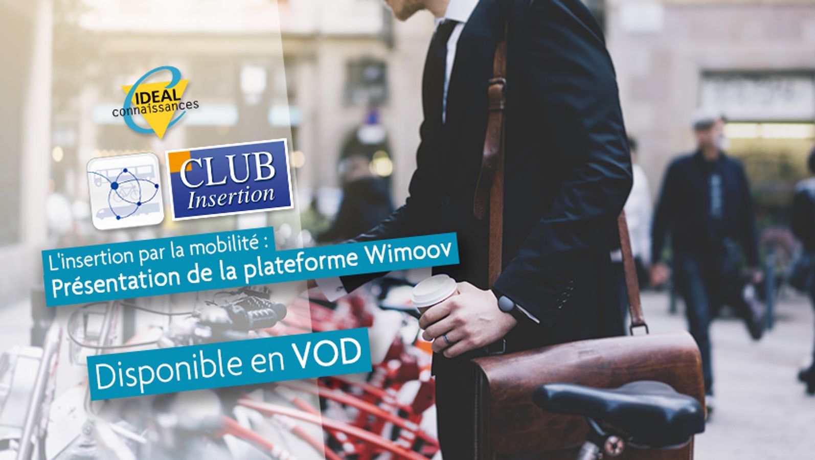 L'insertion par la mobilité: Présentation de la plateforme Wimoov