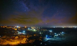 Pollution lumineuse, les collectivités ne partent pas à l'aveugle !