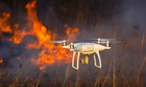 Technologies et incendies : quand l’innovation fait face aux feux