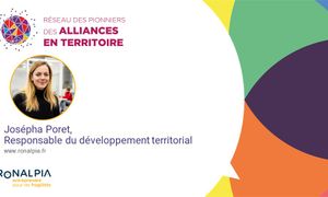 Rencontre avec Ronalpia - Un catalyseur qui détecte et accompagne les entreprises sociales du territoire